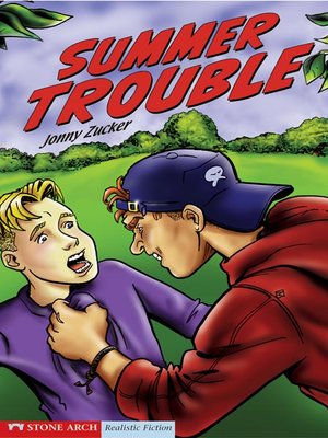 cover image of Summer Trouble